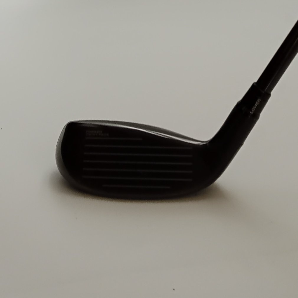 Stealth Plus+ ユーティリティクラブ 4U 22度KBS85S 中古】ステルス RESCUE ユーティリティ KBS MAX MT85 JP 19 S CD