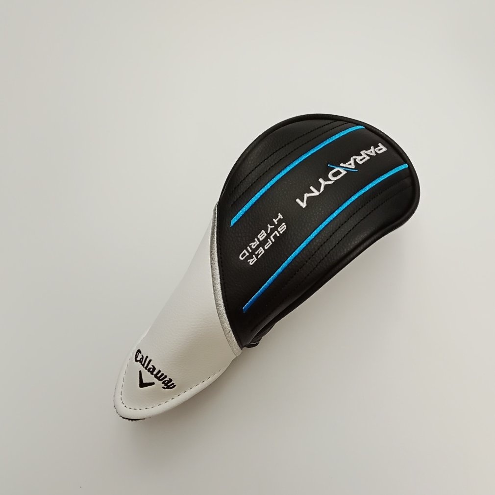 PARADYM SUPER HYBRID 21 21° SR VENTUS TR 5 for Callaway｜Alpen