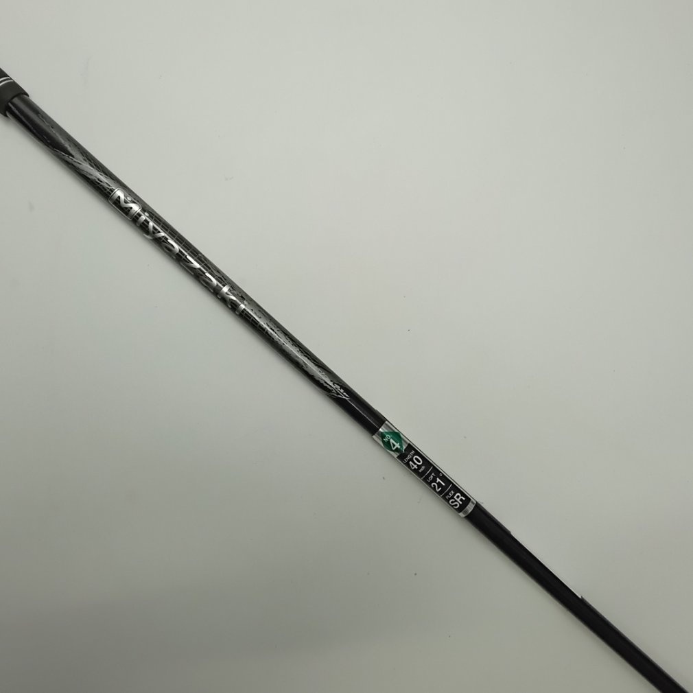 XXIO 9 Miyazaki Model U4 21° SR Miyazaki Melas｜Alpen Online 公式