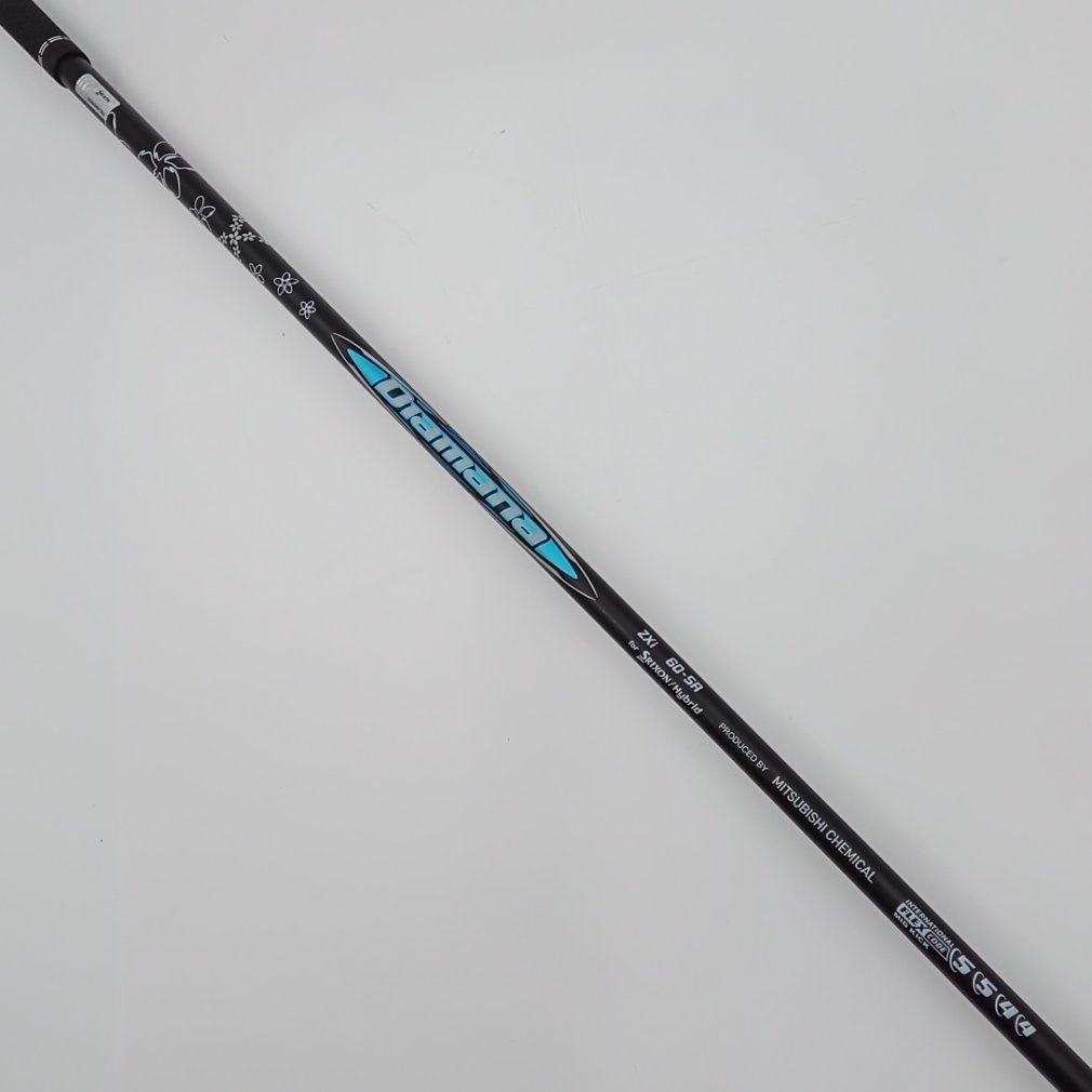 SRIXON ZXi ﾊｲﾌﾞﾘｯﾄﾞ H4 22° SR Diamana ZXi for HYBRID｜Alpen Online