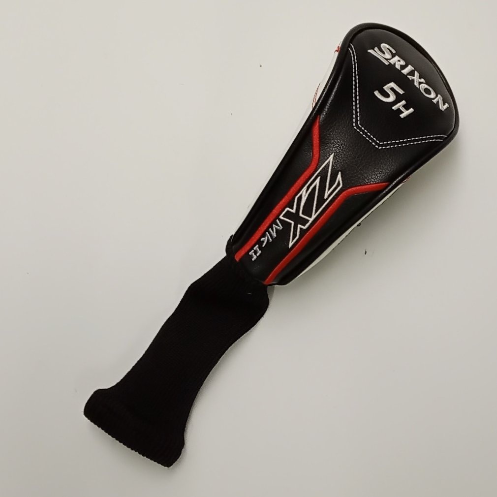 SRIXON ZX MKⅡﾊｲﾌﾞﾘｯﾄﾞ U5 25° S Diamana ZX-Ⅱfor HYBRID｜Alpen
