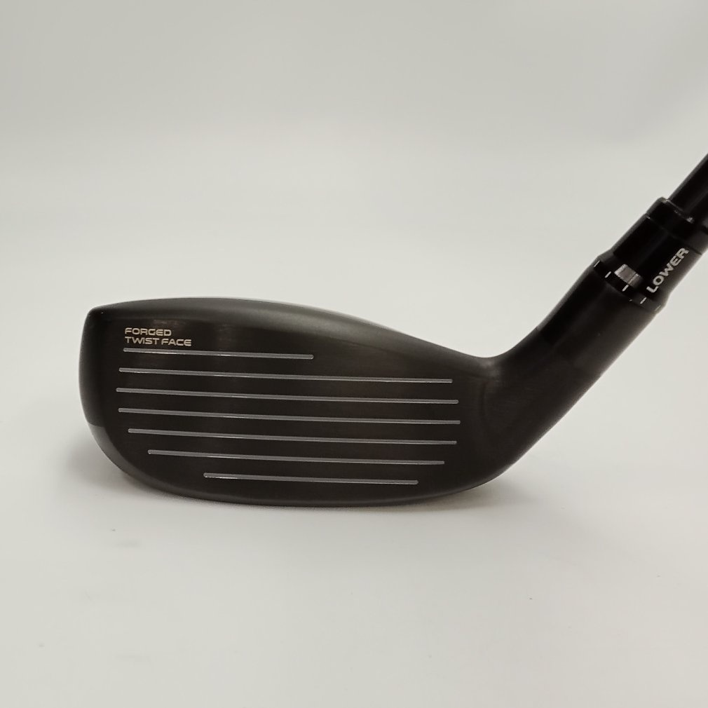 Qi10 TOUR ﾚｽｷｭｰ U3 19.5° S Diamana SILVER TM70｜Alpen Online 公式
