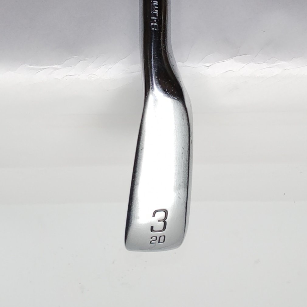 美品　ブリヂストン　229HI B-LIMITED U3 20度 B-Limited 229HI U3 20° TENSEI BS Black 80i｜Alpen Online 公式