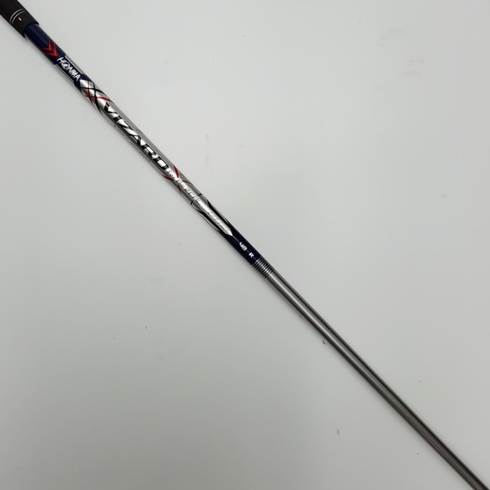 Be ZEAL 535 U25 25° R VIZARD for Be ZEAL｜Alpen Online 公式