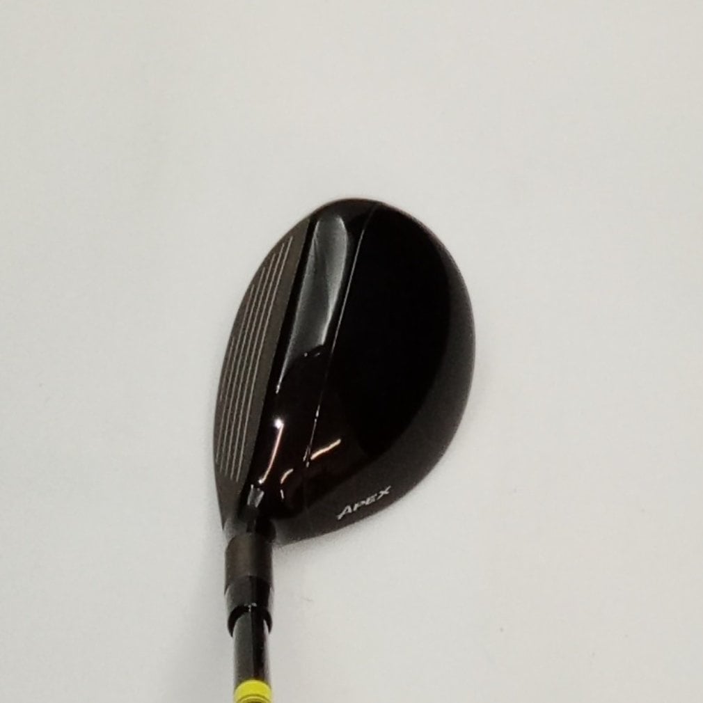 APEX UW (2025) 21 21° S TENSEI BLACK SILVER 70 for Callaway｜Alpen