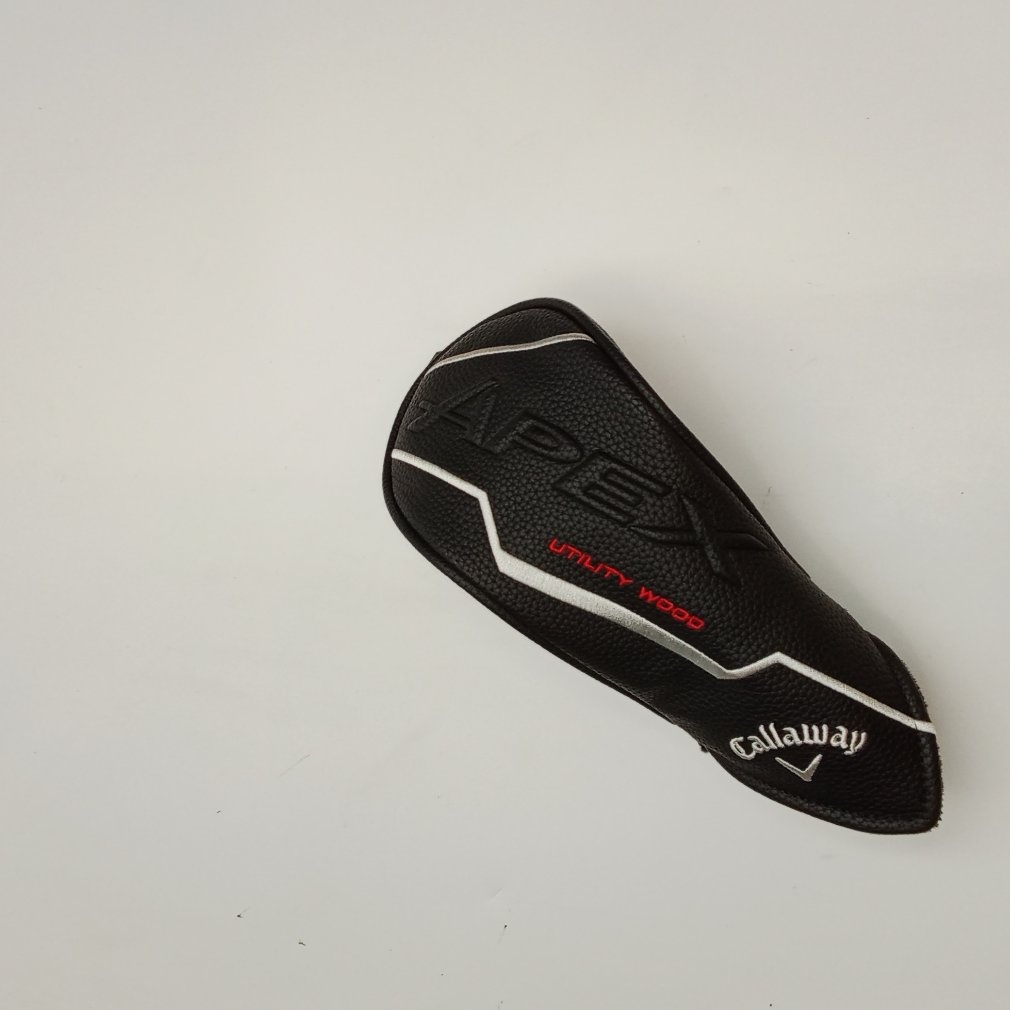 APEX UW (2025) 21 21° S TENSEI BLACK SILVER 70 for Callaway｜Alpen