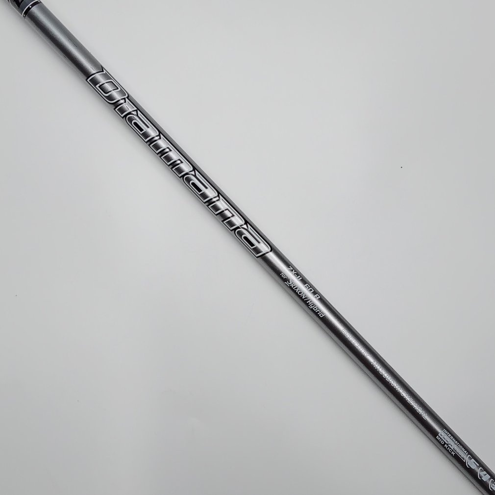 SRIXON ZX MKⅡﾊｲﾌﾞﾘｯﾄﾞ U5 25° R Diamana ZX-Ⅱfor HYBRID｜Alpen