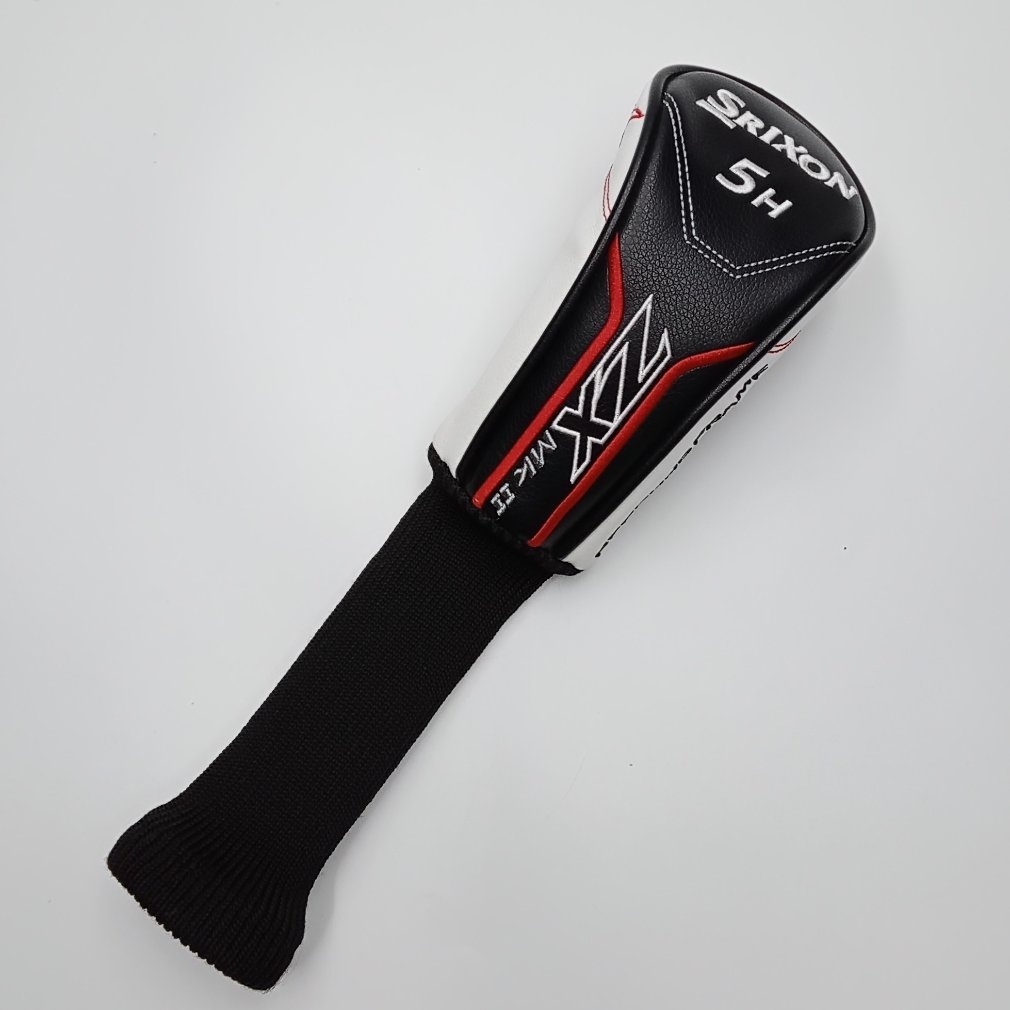 SRIXON ZX MKⅡﾊｲﾌﾞﾘｯﾄﾞ U5 25° R Diamana ZX-Ⅱfor HYBRID｜Alpen