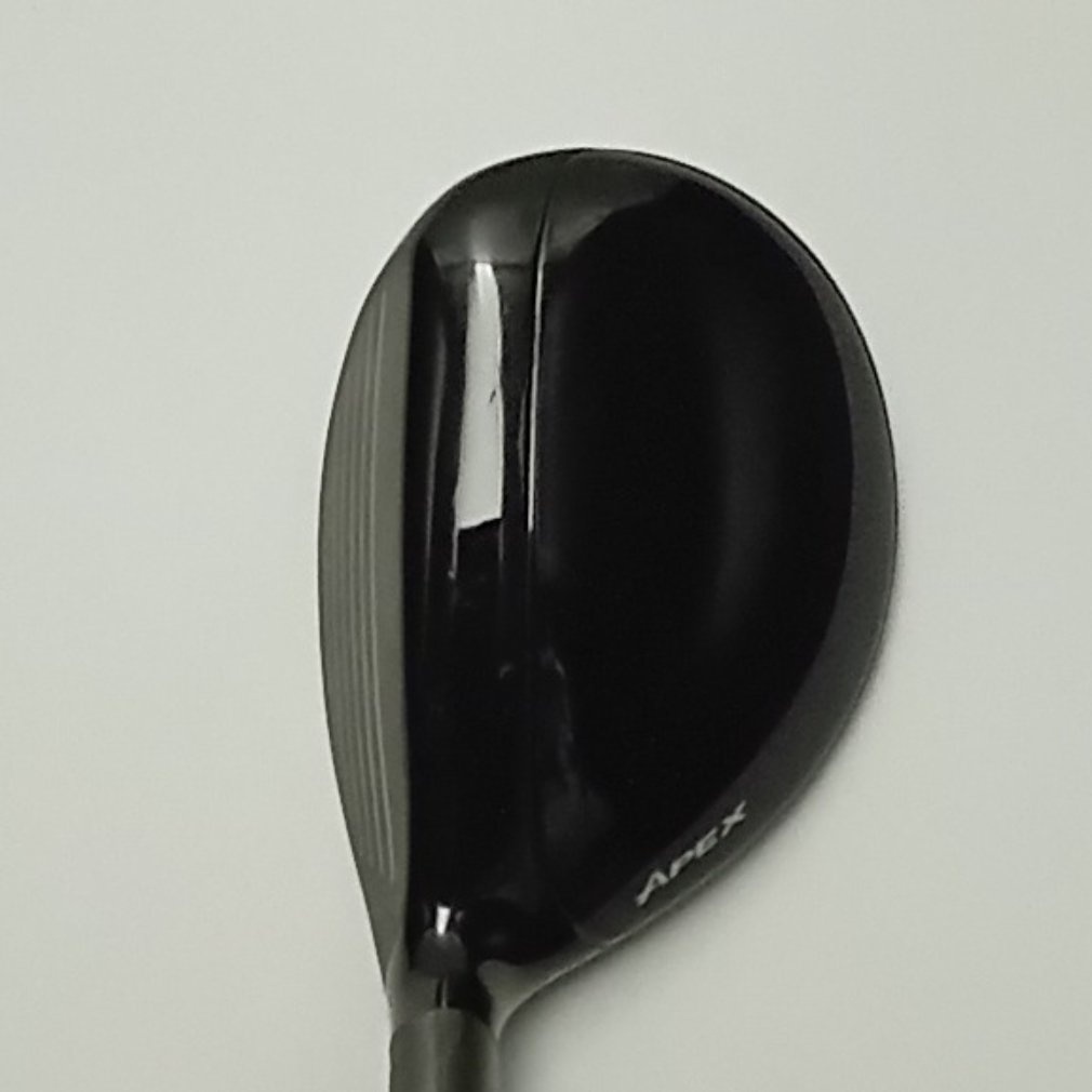 APEX UW (2025) 21 21° S TENSEI BLACK SILVER 70 for Callaway｜Alpen