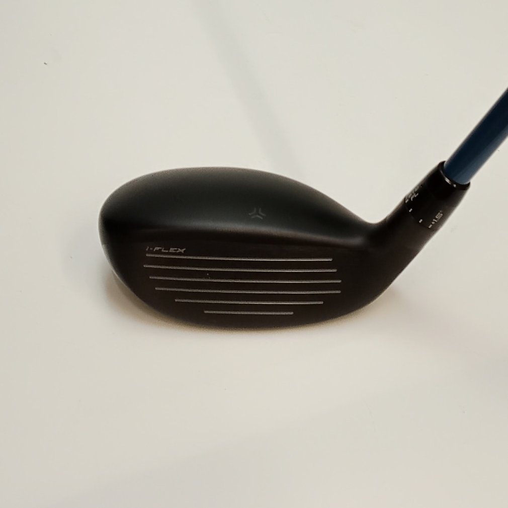 SRIXON ZXi ﾊｲﾌﾞﾘｯﾄﾞ H4 22° S VENTUS ZXi for HYBRID｜Alpen Online