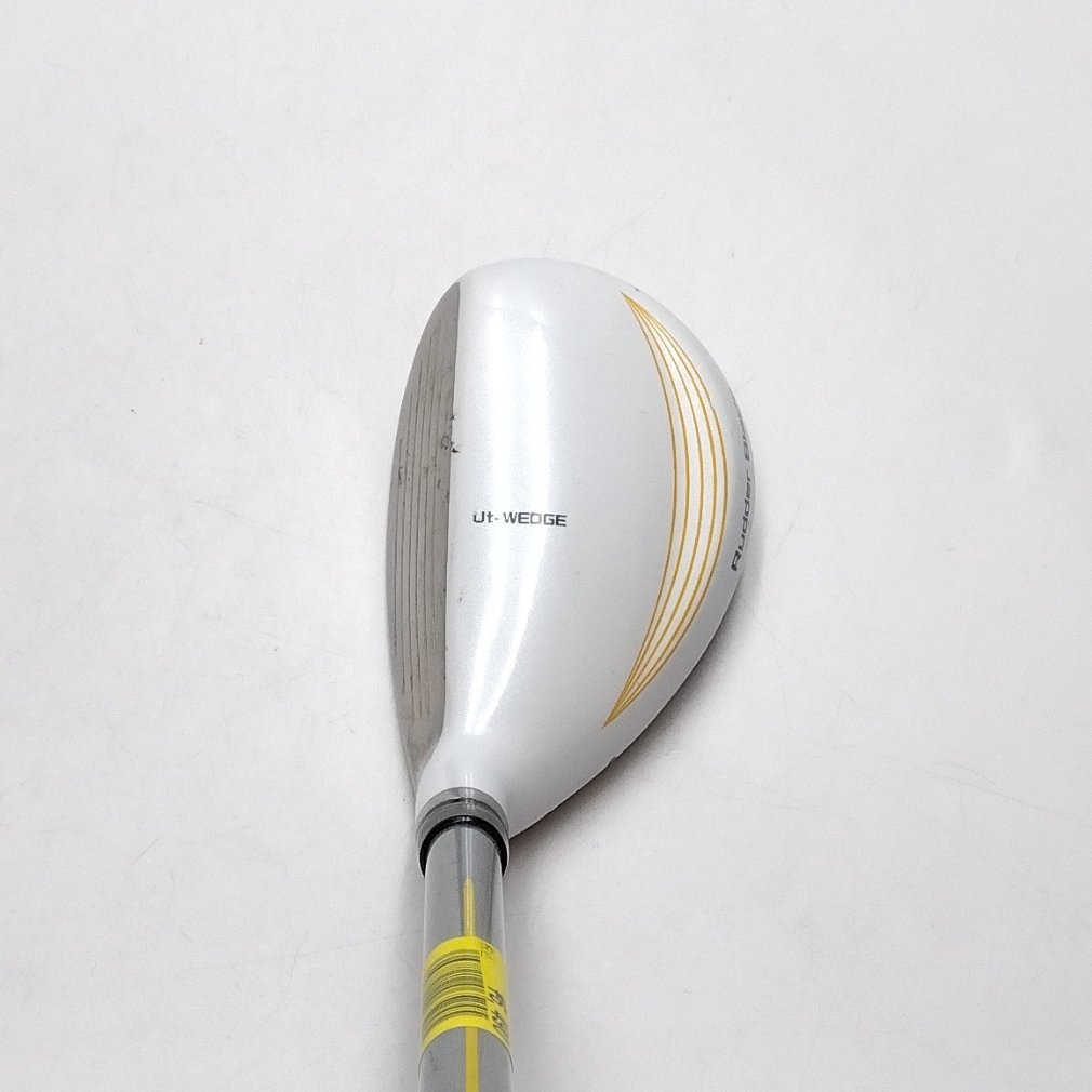 POWER TORNADO Ut-WEDGE U5 23° R Stabil shaft｜Alpen Online 公式
