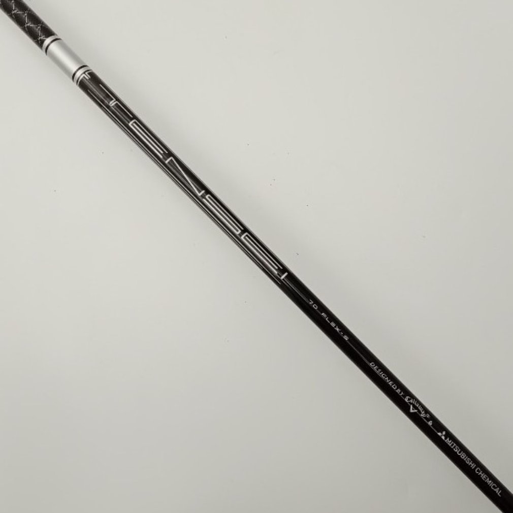 APEX UW (2025) 19 19° S TENSEI BLACK SILVER 70 for Callaway｜Alpen