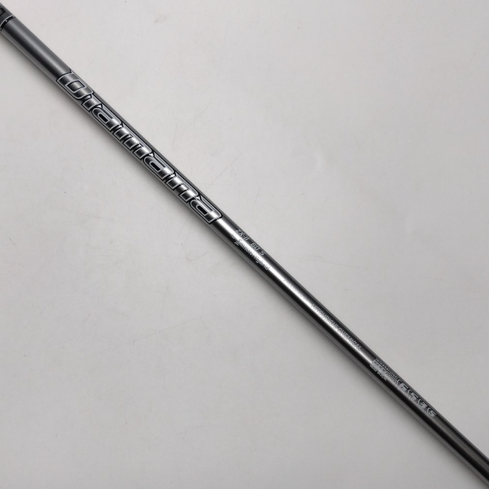 SRIXON ZX MKⅡﾊｲﾌﾞﾘｯﾄﾞ U4 22° S Diamana ZX-Ⅱfor HYBRID｜Alpen