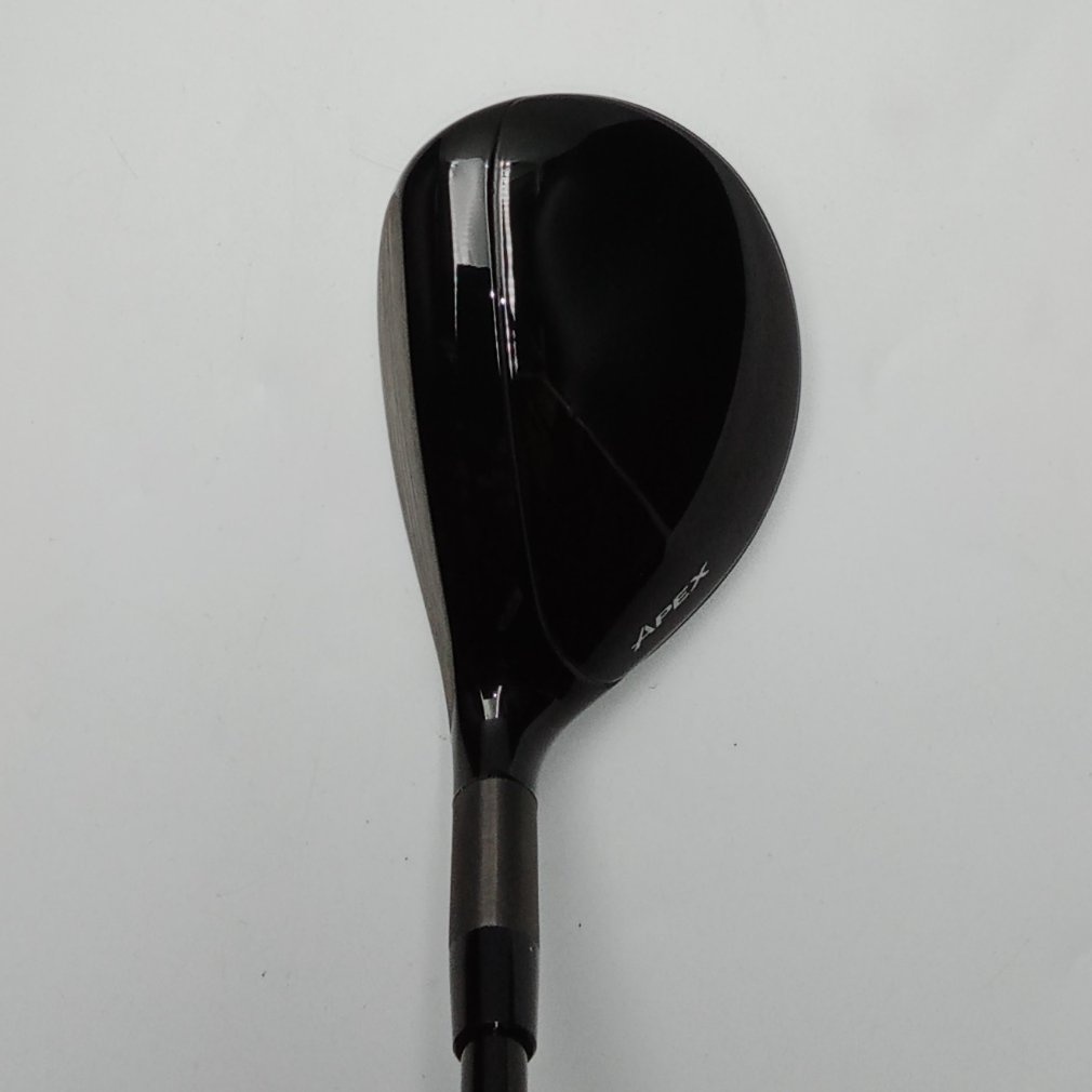 【美品】2025 APEX UW 19° TENSEI黒シルバー　70S APEX UW (2025) 19 19° S TENSEI BLACK SILVER 70 for Callaway｜Alpen