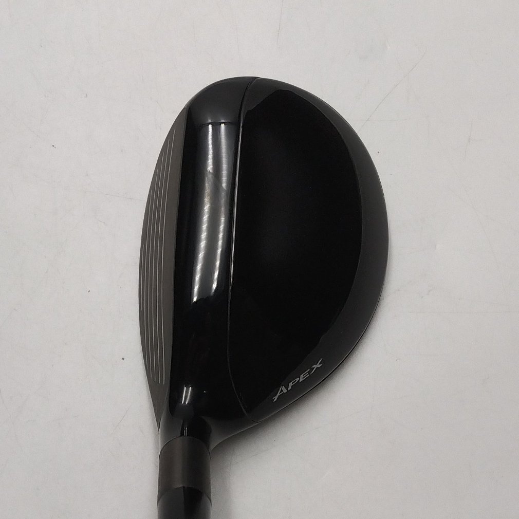 極美品　Apex uw 2025 19° TENSEI SILVER 70S APEX UW (2025) 19 19° S TENSEI BLACK SILVER 70 for Callaway｜Alpen