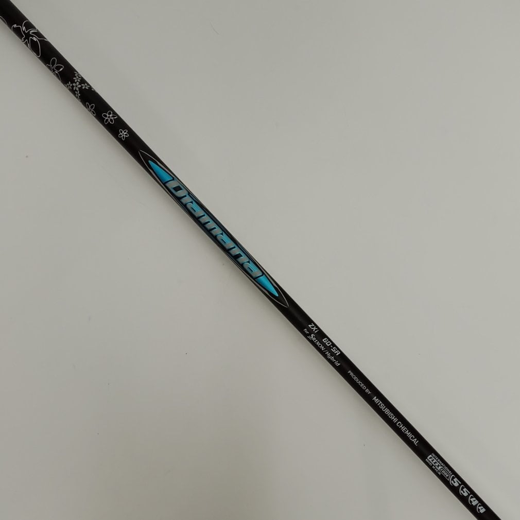 SRIXON ZXi ハイブリッド H4 22° SR Diamana ZXi for HYBRID｜Alpen
