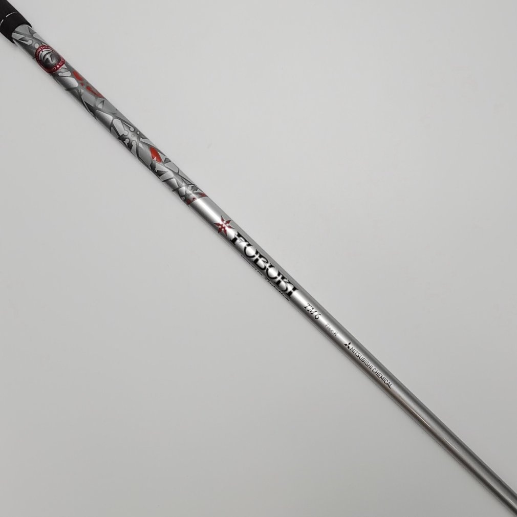M6 ﾚｽｷｭｰ U4 22° R FUBUKI TM6 2019｜Alpen Online 公式オンラインストア