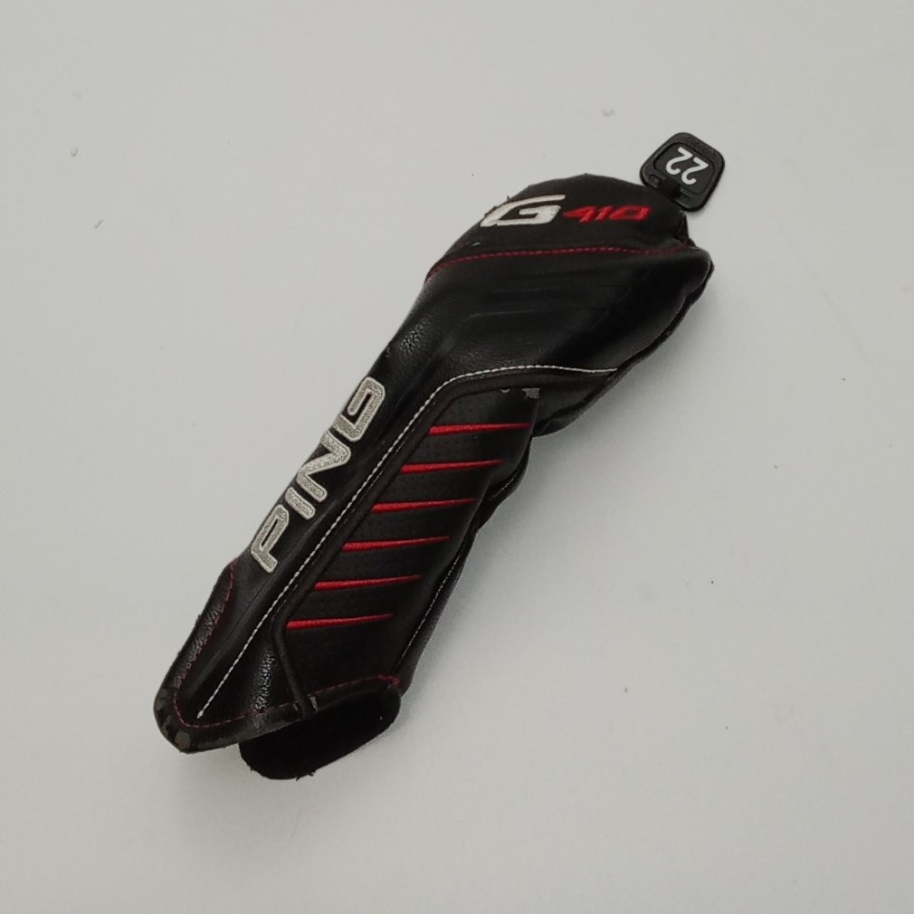 G410 4U 22° S ALTA J CB RED｜Alpen Online 公式オンラインストア