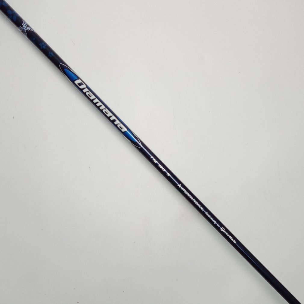 Qi10 MAX ﾚｽｷｭｰ U3 20° S Diamana BLUE TM60｜Alpen Online 公式