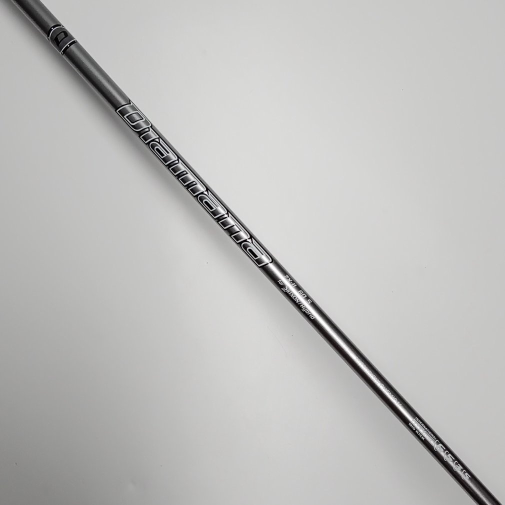 SRIXON ZX MKⅡハイブリッド U3 19° S Diamana ZX-Ⅱfor HYBRID｜Alpen