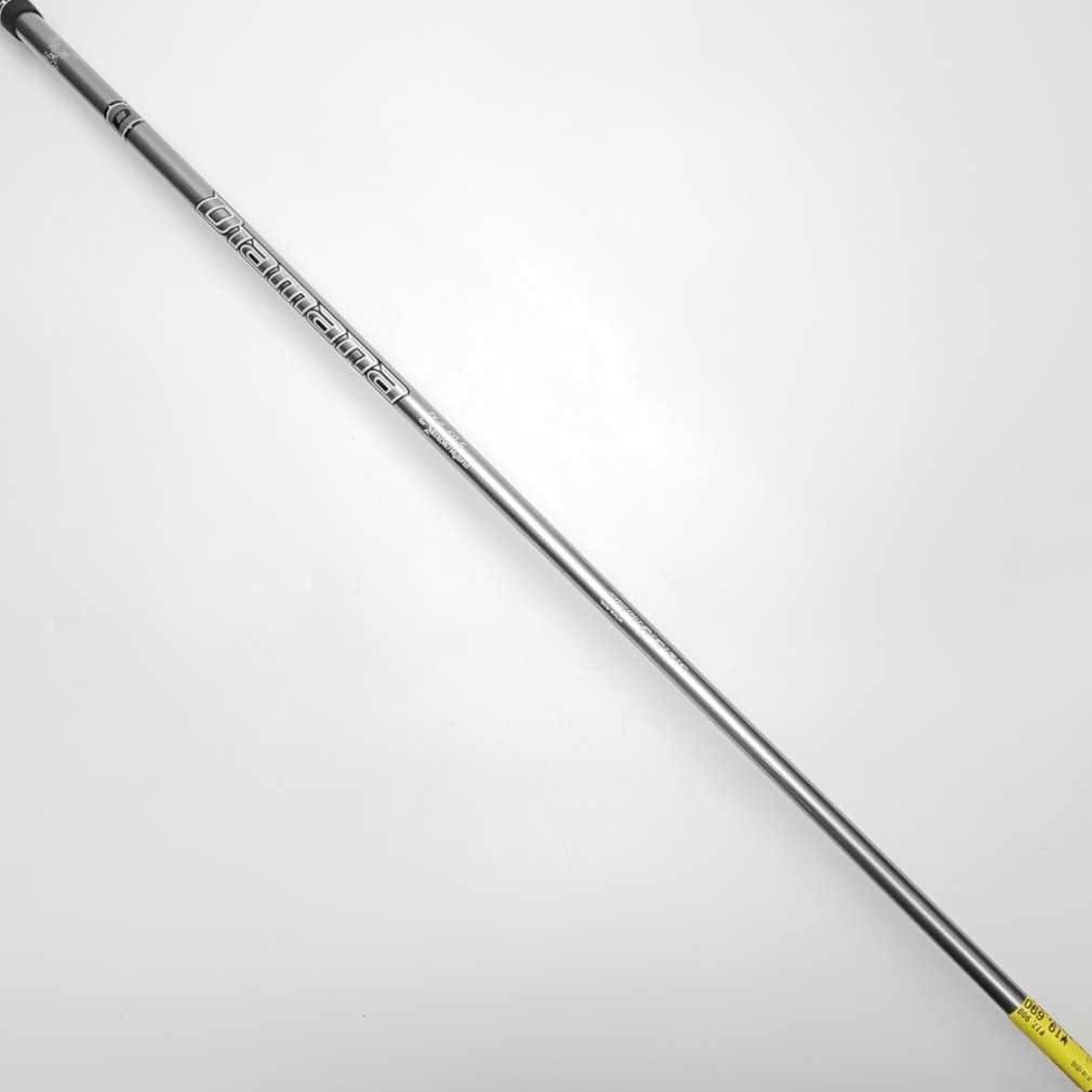 SRIXON ZX MKⅡﾊｲﾌﾞﾘｯﾄﾞ U3 19° S Diamana ZX-Ⅱfor HYBRID｜Alpen