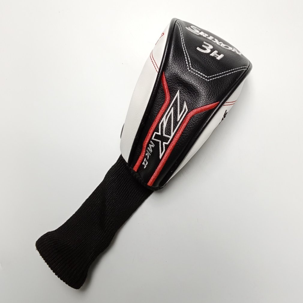 SRIXON ZX MKⅡﾊｲﾌﾞﾘｯﾄﾞ U3 19° S Diamana ZX-Ⅱfor HYBRID｜Alpen