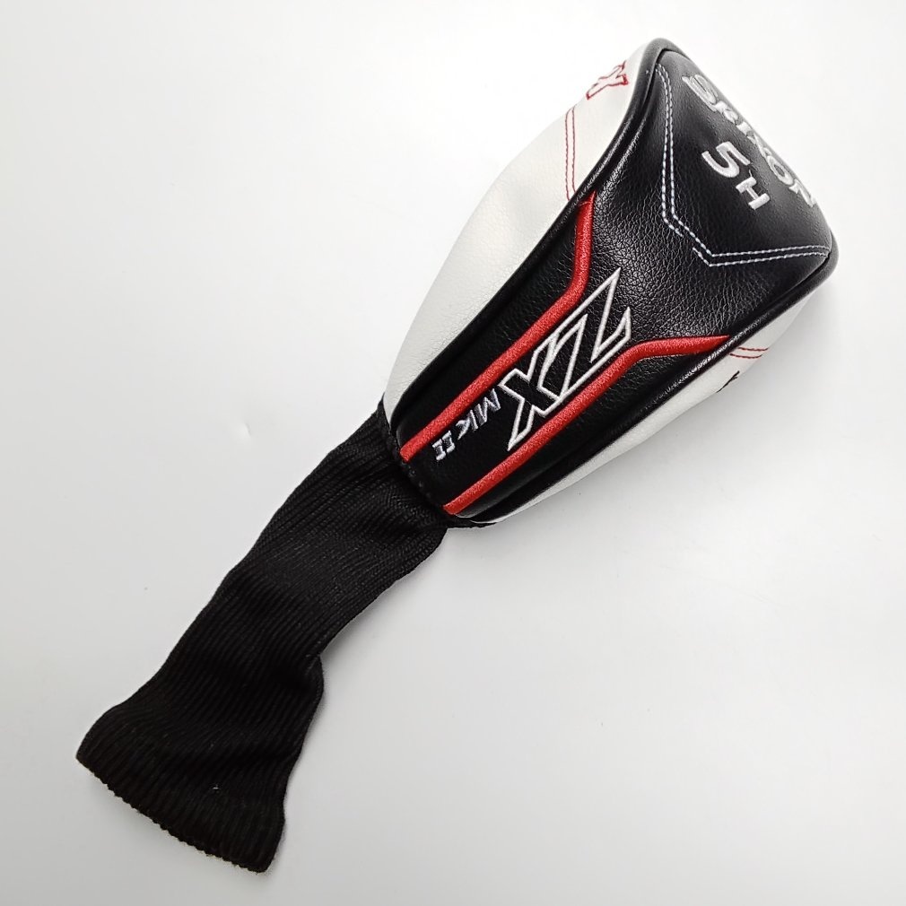 SRIXON ZX MKⅡﾊｲﾌﾞﾘｯﾄﾞ U5 25° S Diamana ZX-Ⅱfor HYBRID｜Alpen