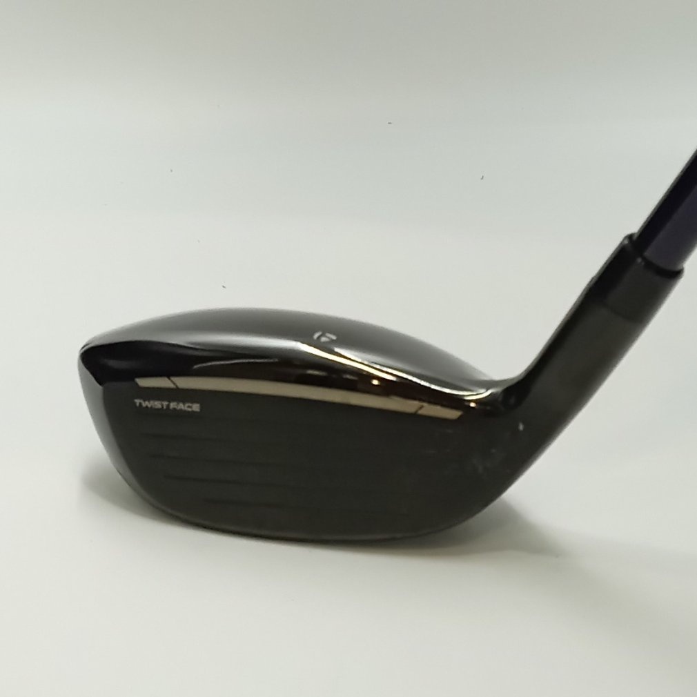 Qi10 ﾚｽｷｭｰ U4 22° R Diamana BLUE TM60｜Alpen Online 公式オンライン