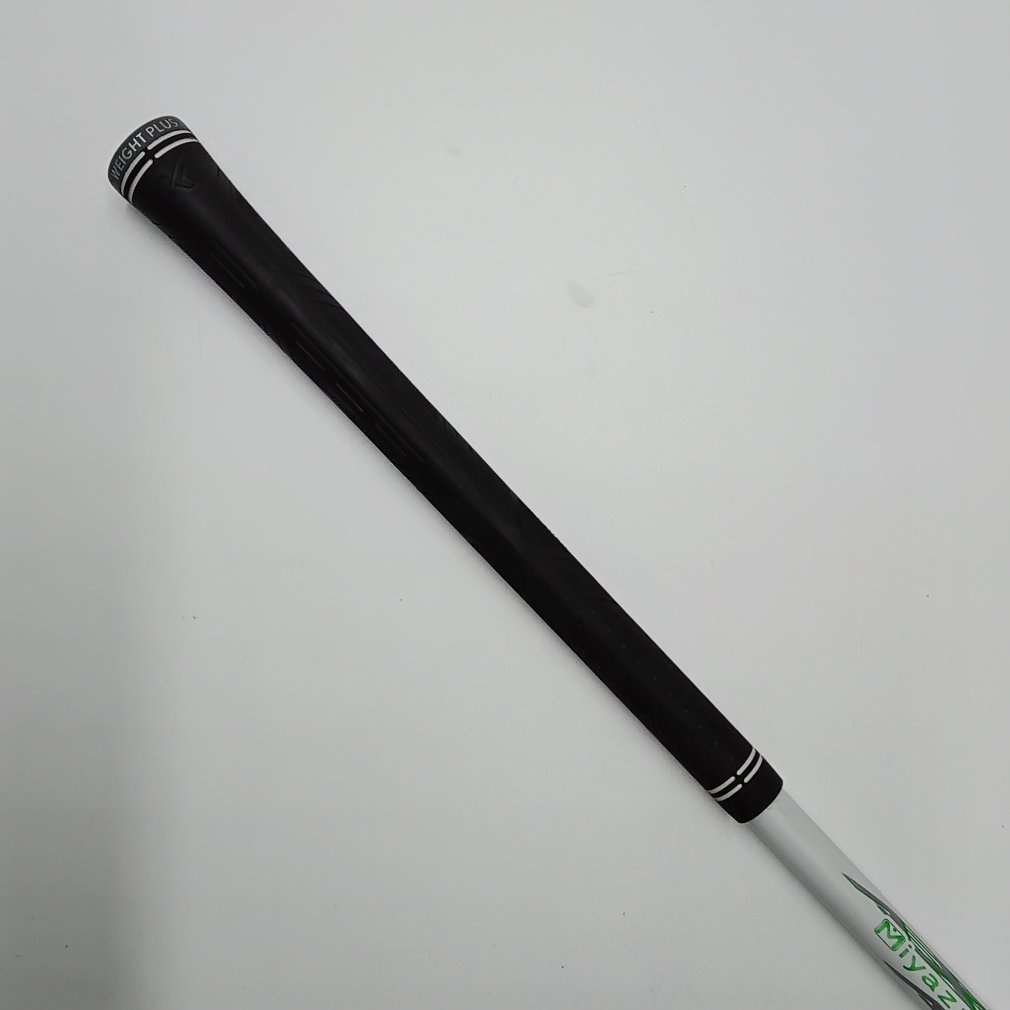 XXIO X -eks- マットホワイト (2022) H4 20° SR Miyazaki AX-2｜Alpen