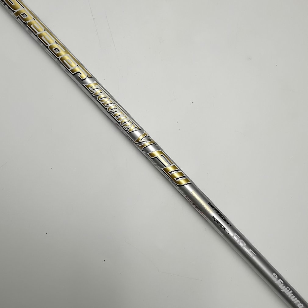 RMX UT (2020) U6 25° S Speeder EVOLUTION Ⅵ FW 60｜Alpen Online
