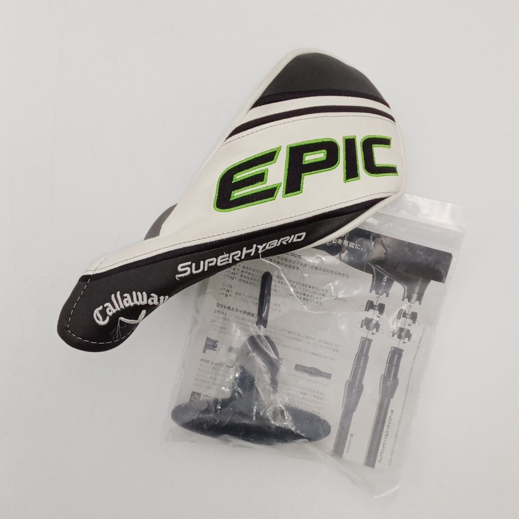 EPIC SUPER HYBRID 4H 21° SR Diamana 55 for Callaway｜Alpen Online