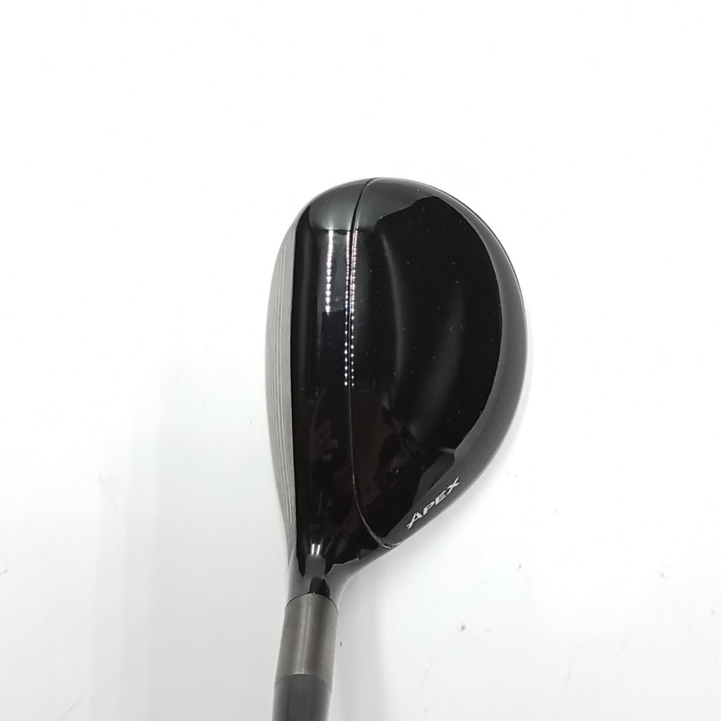 APEX UW (2025) 21 21° S TENSEI BLACK SILVER 70 for Callaway｜Alpen