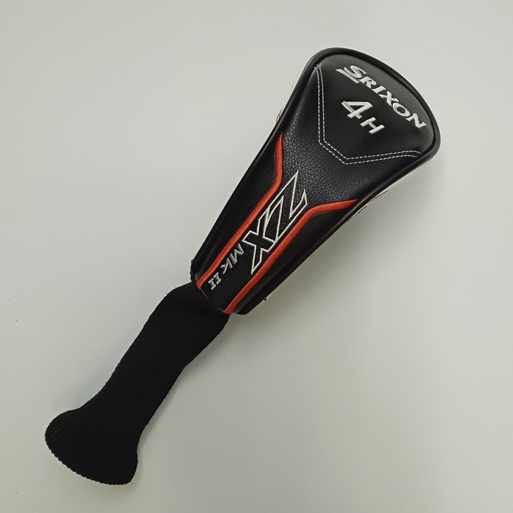 SRIXON ZX MKⅡﾊｲﾌﾞﾘｯﾄﾞ U4 22° S Diamana ZX-Ⅱfor HYBRID｜Alpen