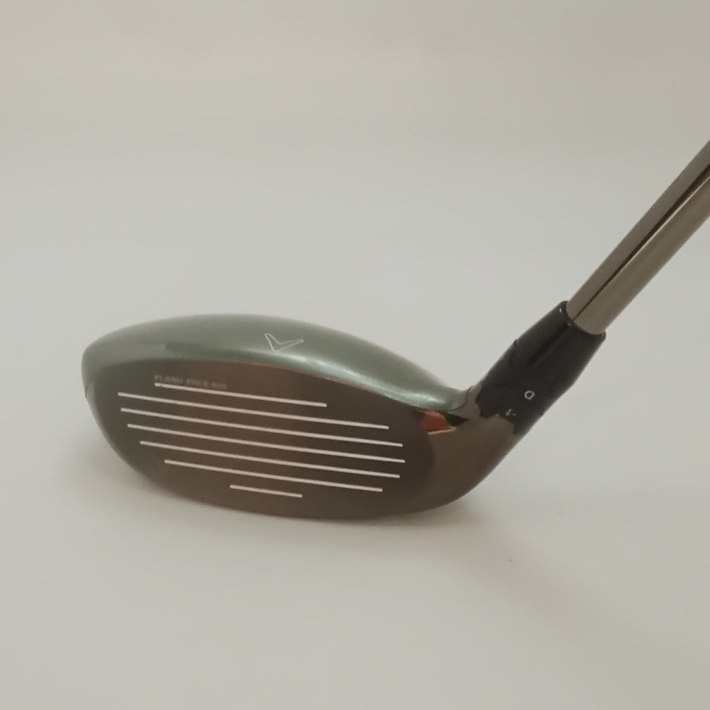 Callaway - ★BIG BERTHA XR 9.5型 アスリートツアープロモデル★ GREAT BIG BERTHA (2023) H5 23° R Speeder NX for Callaway｜Alpen