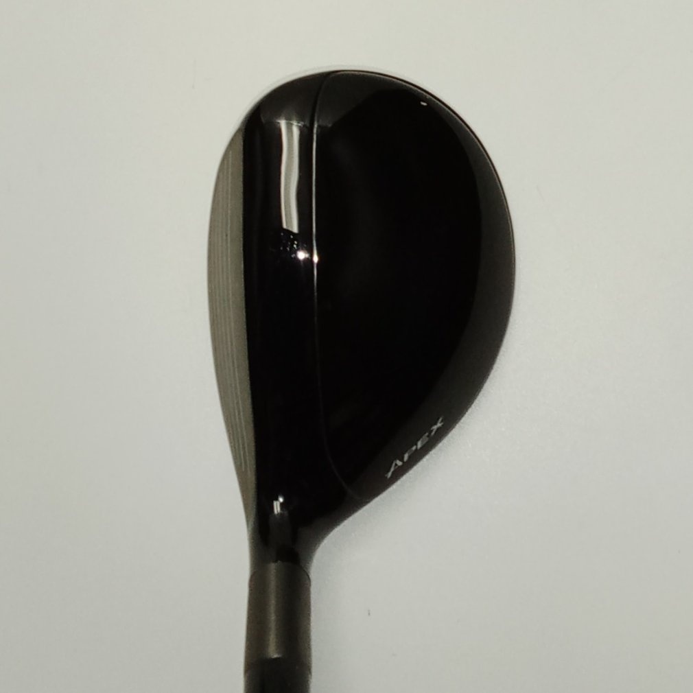 APEX UW (2025) 21 21° S TENSEI BLACK SILVER 70 for Callaway｜Alpen