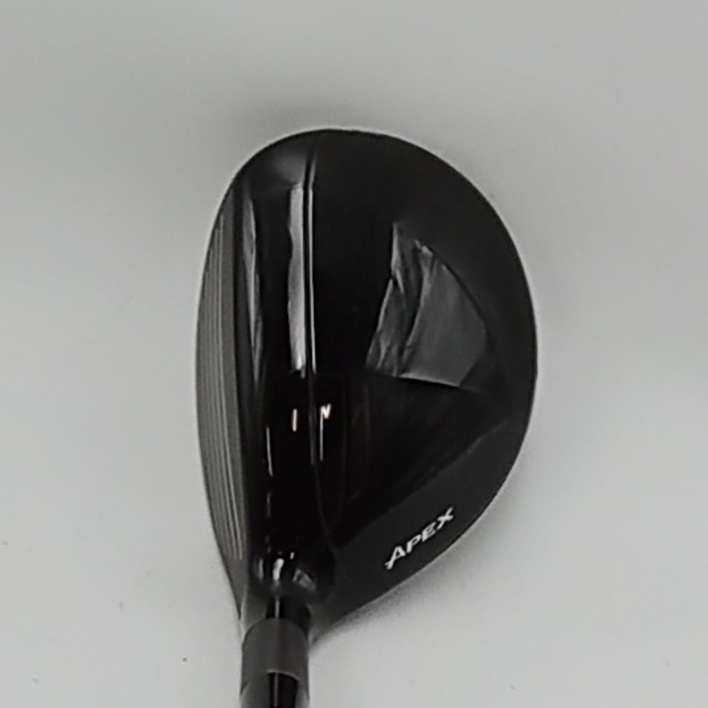 APEX UW (2025) 19 19° S TENSEI BLACK SILVER 70 for Callaway｜Alpen 