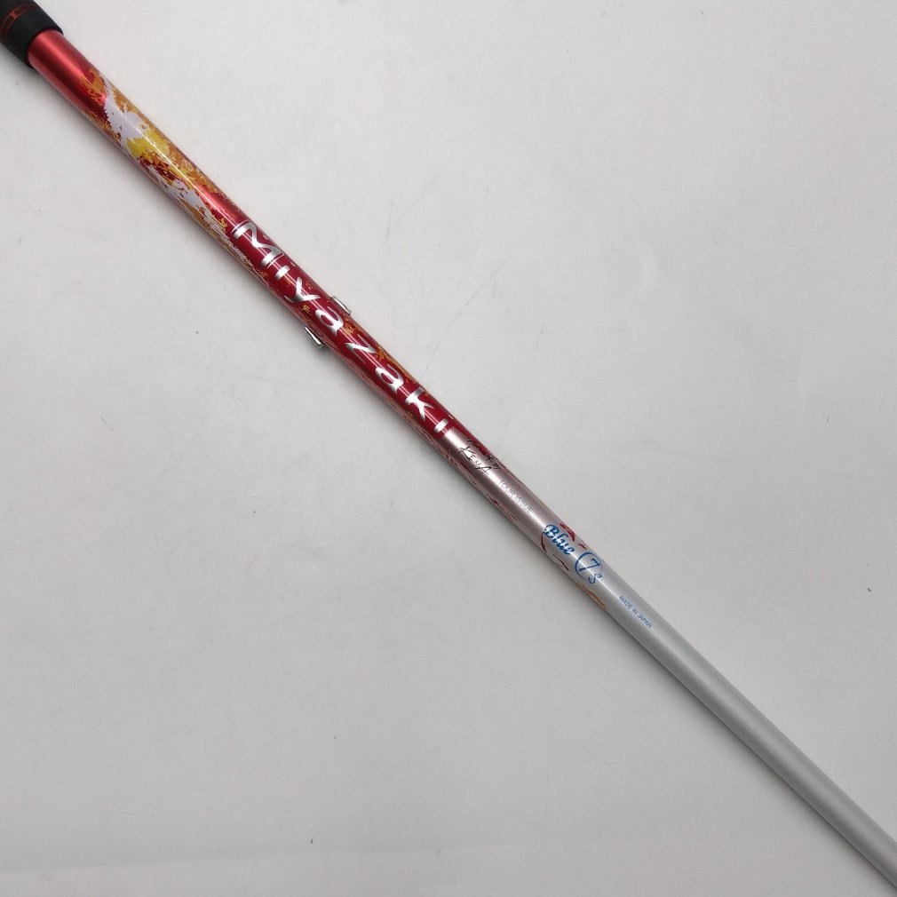 那香ページ SRIXON Z Hybrid (2013) 4U 22° S Miyazaki KENA Blue 7｜Alpen Online