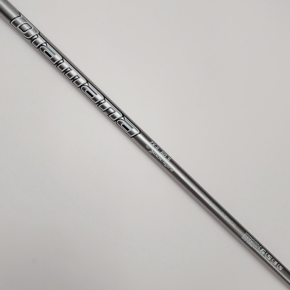 SRIXON ZX MKⅡﾊｲﾌﾞﾘｯﾄﾞ U5 25° S Diamana ZX-Ⅱfor HYBRID｜Alpen
