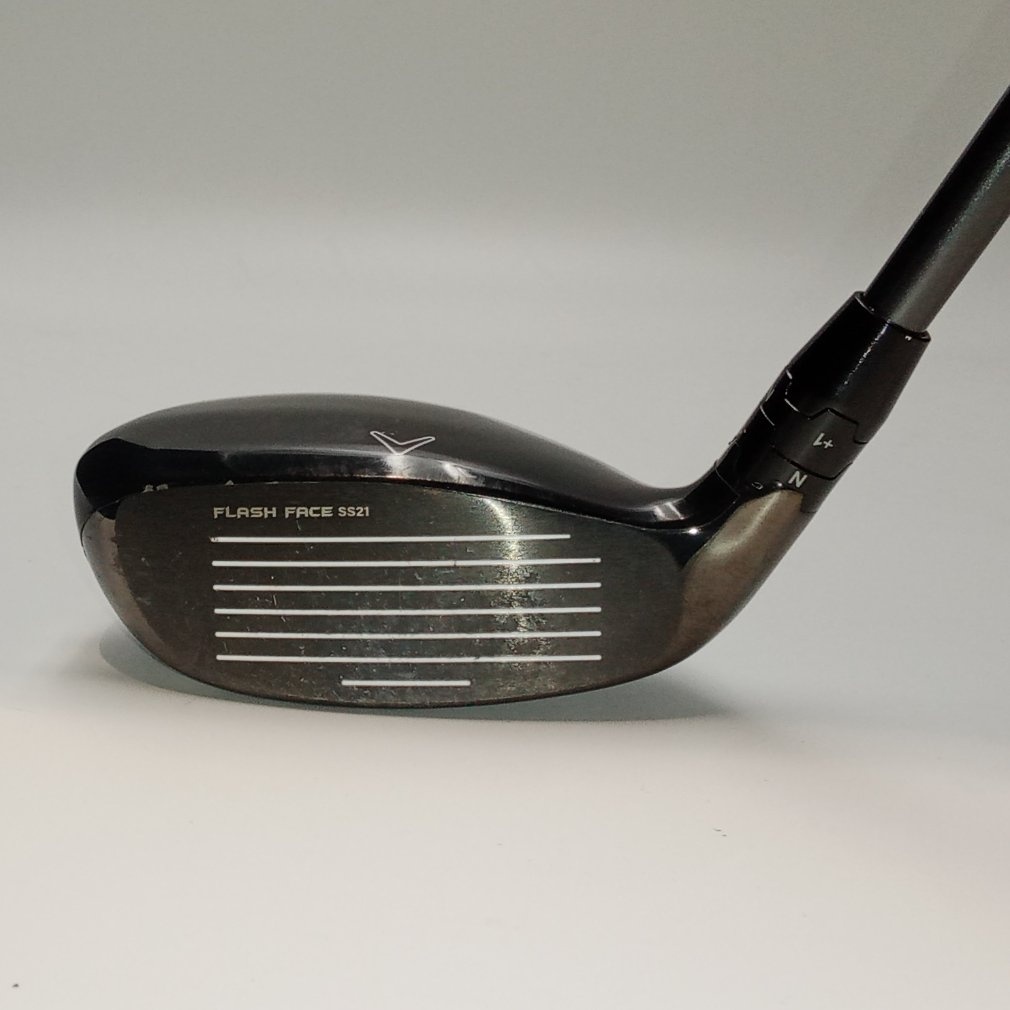 EPIC SUPER HYBRID 3H 18° SR Diamana 55 for Callaway｜Alpen Online