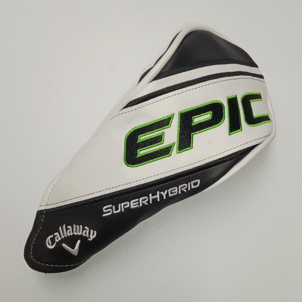 EPIC SUPER HYBRID 3H 18° SR Diamana 55 for Callaway｜Alpen Online