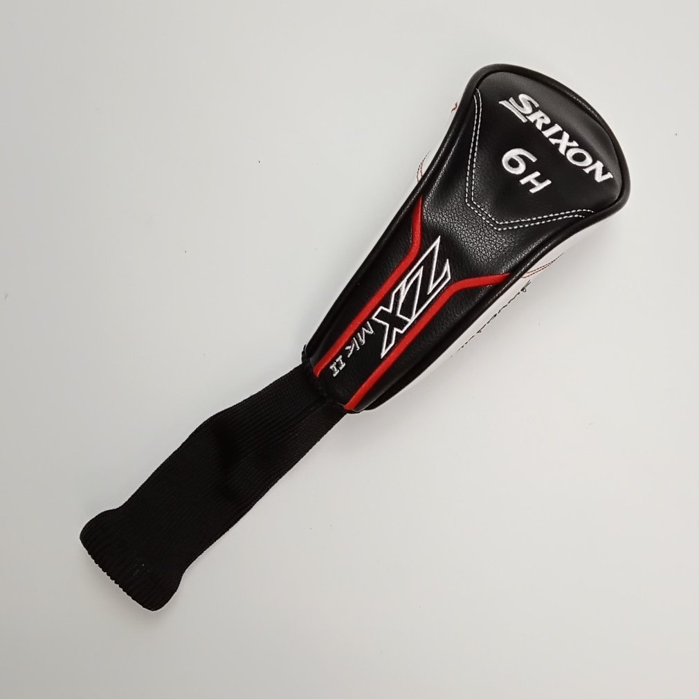 SRIXON ZX MKⅡﾊｲﾌﾞﾘｯﾄﾞ U6 28° S Diamana ZX-Ⅱfor HYBRID｜Alpen