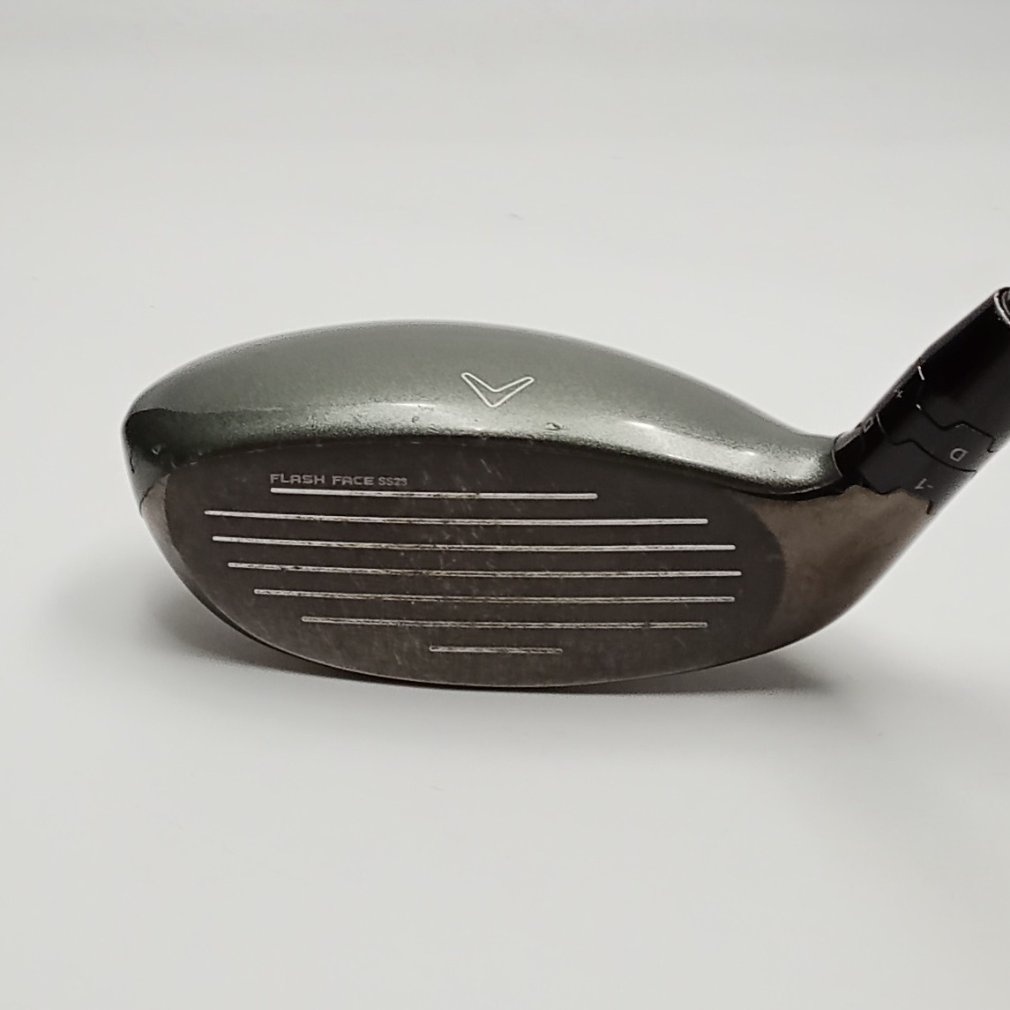 GREAT BIG BERTHA (2023) H4 20° S Speeder NX for Callaway｜Alpen