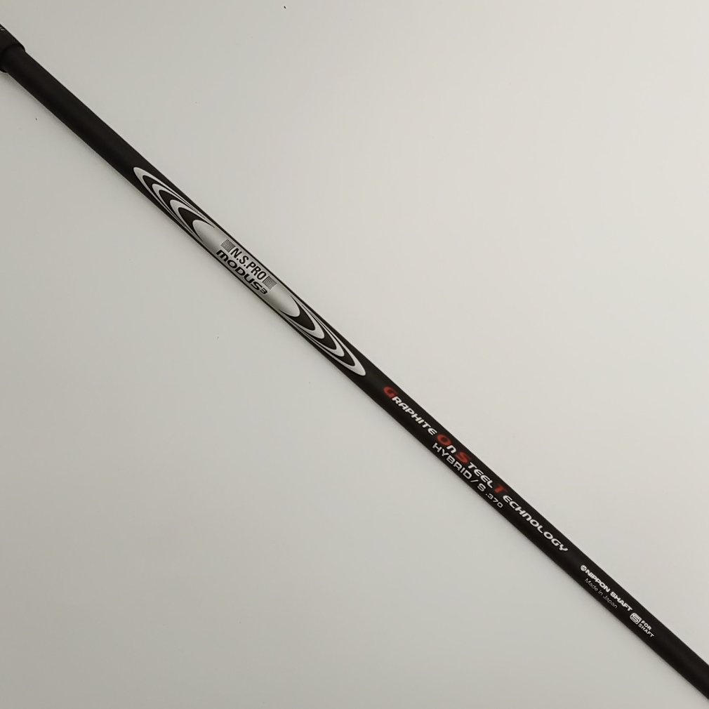 TSR2 UT N.S.PRO MODUS3 HYBRID 370[その他ｶｰﾎﾞﾝ]｜Alpen Online 公式