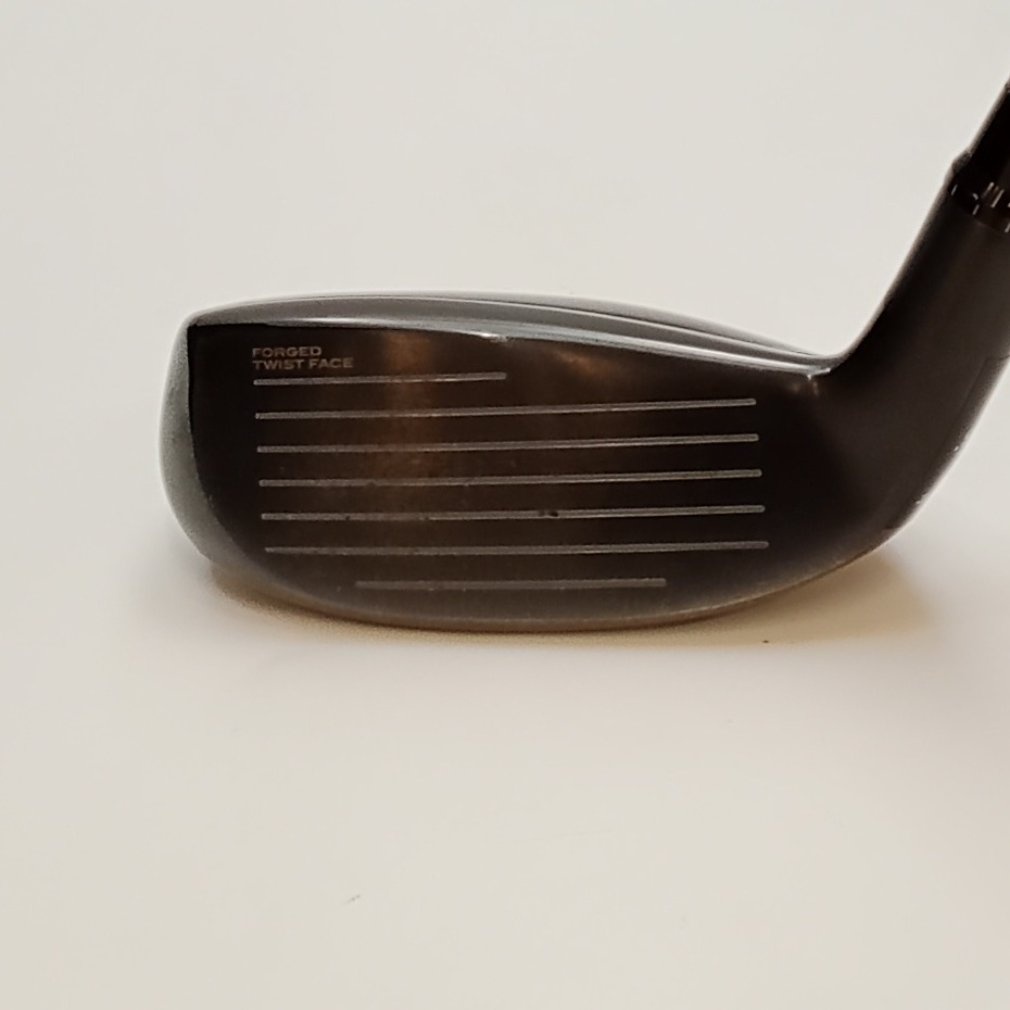 STEALTH PLUS レスキュー U3 19.5° S TENSEI SILVER TM70 (22)｜Alpen