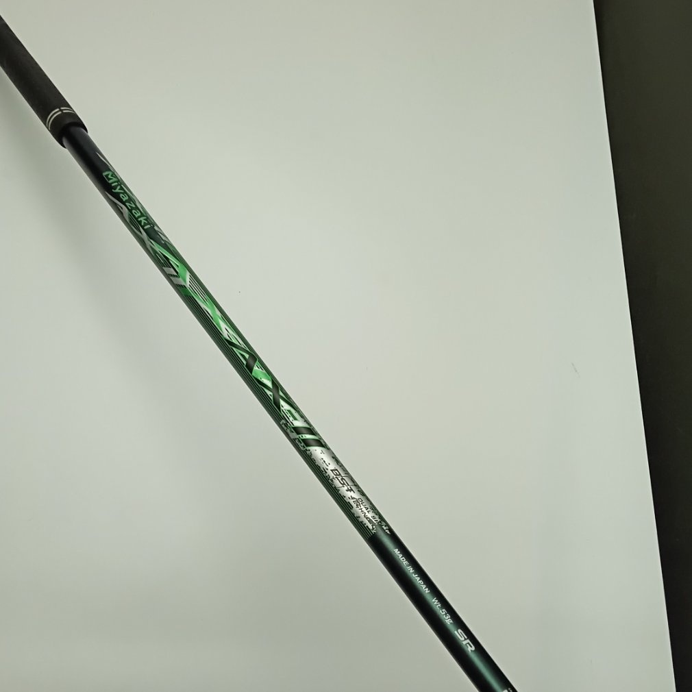 XXIO X -eks- (2022) H4 20° SR Miyazaki AX-2｜Alpen Online 公式