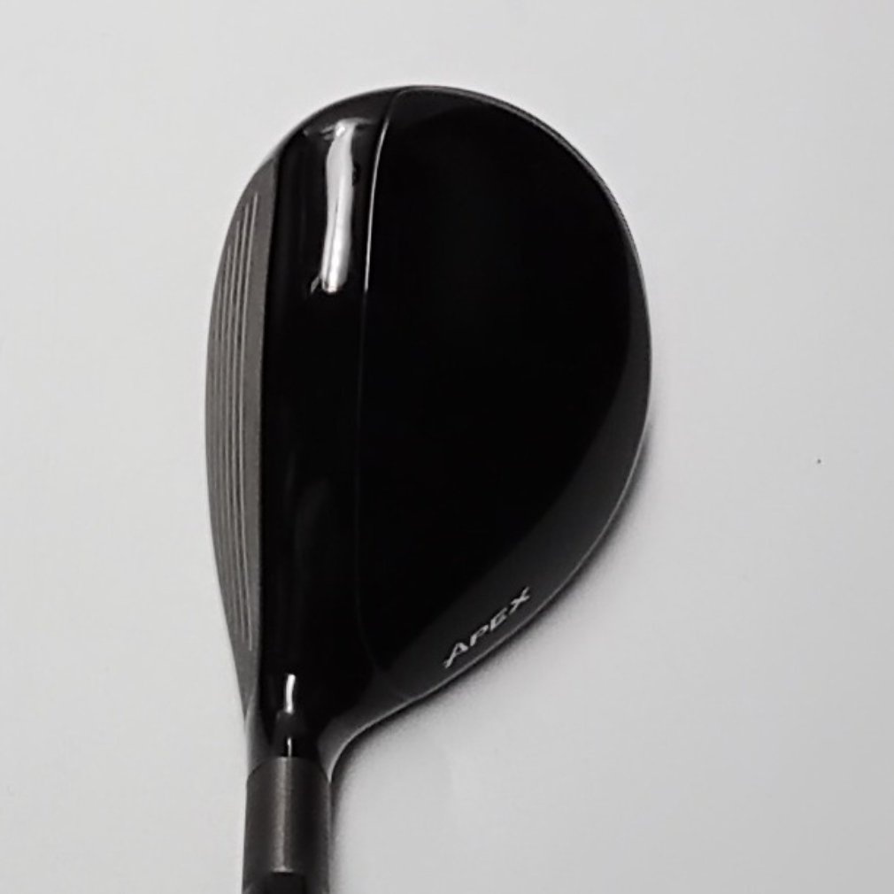 APEX UW (2025) 19 19° S TENSEI BLACK SILVER 70 for Callaway｜Alpen
