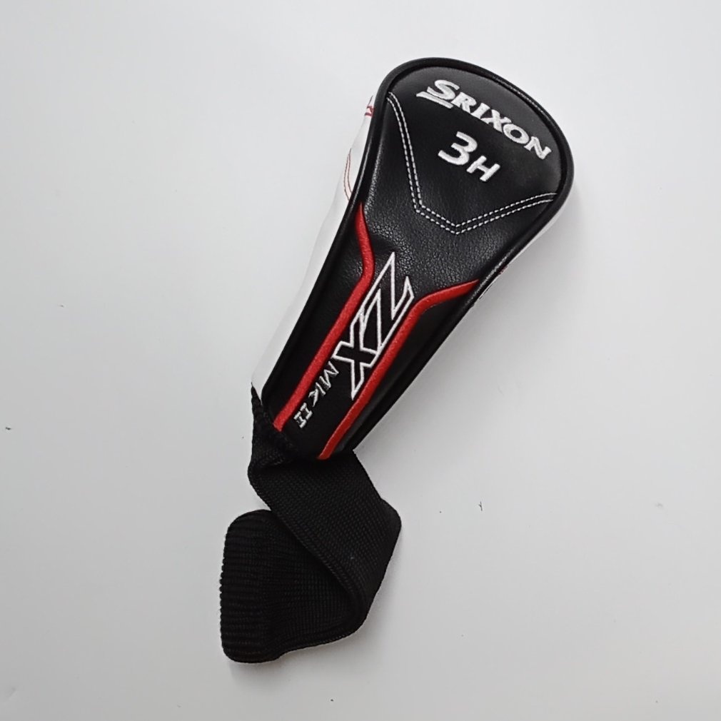 SRIXON ZX MKⅡﾊｲﾌﾞﾘｯﾄﾞ U3 19° S Diamana ZX-Ⅱfor HYBRID｜Alpen