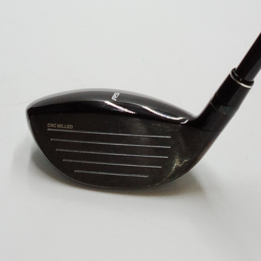 RS (2022) U5 25° SR (M-40) Diamana FOR PRGR｜Alpen Online 公式