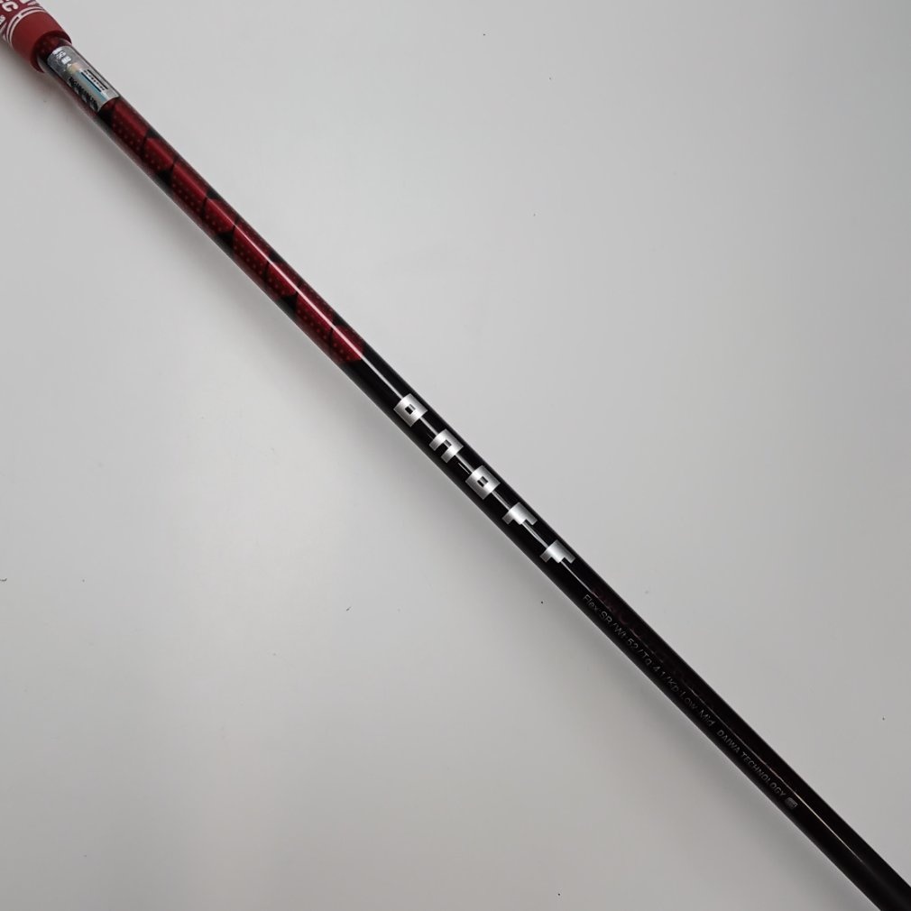 ONOFF UTILITY WINGS AKA (2024) U5 23° SR SMOOTH KICK MP-524U