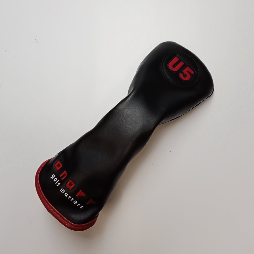 ONOFF UTILITY WINGS AKA (2024) U5 23° SR SMOOTH KICK MP-524U